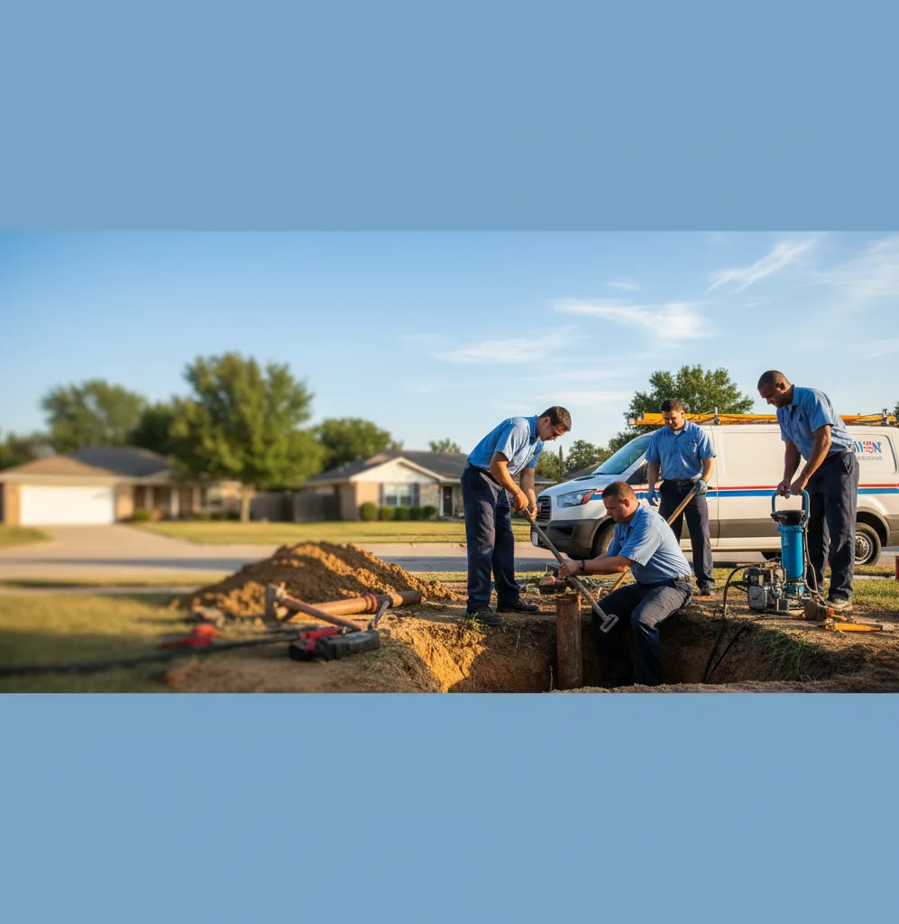 Water Heater Repair & Plumber in Herscher